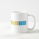 autentico  Mugs (front & back)