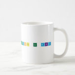 Aguante la AKD  Mugs (front & back)