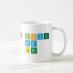 I love
 Mod
 Team  Mugs (front & back)