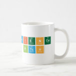 science
 bitch  Mugs (front & back)