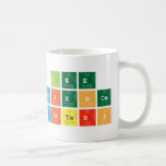 Lee 
 Science
 Matters  Mugs (front & back)