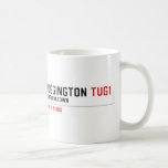 Tuggington  Mugs (front & back)
