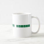 Zara Marouvo  Mugs (front & back)