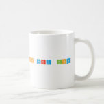 cash money flow  Mugs (front & back)