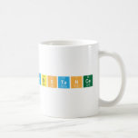 Resistance  Mugs (front & back)