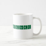 WELCOME  Mugs (front & back)