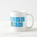 DAWA
  LAMA  Mugs (front & back)