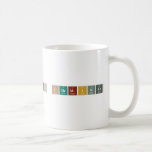M. Chemiker  Mugs (front & back)
