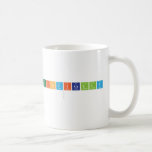 Periodically
   Mugs (front & back)
