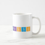
 balistic  Mugs (front & back)