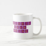 Periodic
 Table
 Writer  Mugs (front & back)