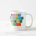 Kathy
 Holfelder
 Science
 Teacher
   Mugs (front & back)