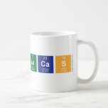 LUCAS  Mugs (front & back)