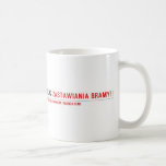 ZAKAZ  Mugs (front & back)