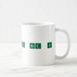 og bad b  Mugs (front & back)