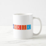 Beatriz  Mugs (front & back)