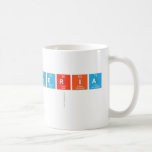 ADRIA
   Mugs (front & back)