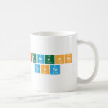 Ateniense
 Costa  Mugs (front & back)