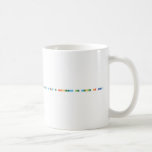 Meglio restare a casa e rispettare le regole che barare.  Mugs (front & back)