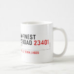 Dafinest 23road  Mugs (front & back)