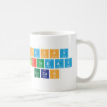 Happy
 Birthday
 Lucas  Mugs (front & back)