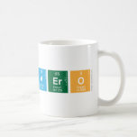 VERO  Mugs (front & back)