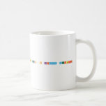 Figen Hocanın kimya defteri  Mugs (front & back)
