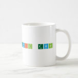 Evil Twin  Mugs (front & back)