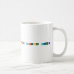 Happy science week  Mugs (front & back)