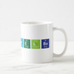 Melba  Mugs (front & back)