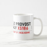 Jet Provost Way  Mugs (front & back)