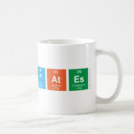 Yates  Mugs (front & back)