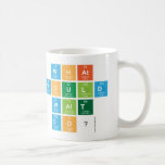 What
 would
 Walt
 Do?  Mugs (front & back)