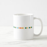Element Research Project  Mugs (front & back)