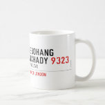 LEBOHANG MAHADY  Mugs (front & back)