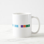 hey my friend  Mugs (front & back)