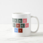Kendal
 Jewel 
 Ray  Mugs (front & back)