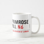 primrose hill  Mugs (front & back)