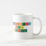 Chemistry 
 Club 
 Ouargla  Mugs (front & back)