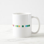 work less e cresce  Mugs (front & back)