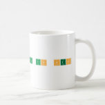 eres un peo  Mugs (front & back)