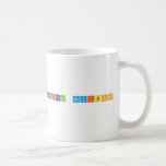 Chemical Revision  Mugs (front & back)
