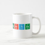 Smarties  Mugs (front & back)