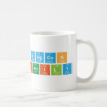 Magcon
 Family  Mugs (front & back)