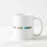 NisaHoca ile Fendekal  Mugs (front & back)