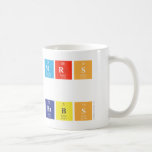 MRS
 
 BABS  Mugs (front & back)