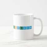 Bienvenidos  Mugs (front & back)