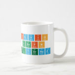 Favio
 Uesfn
 Gutierrez  Mugs (front & back)