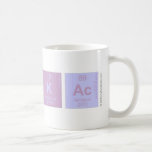 Kac  Mugs (front & back)