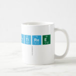 Retiree
   Mugs (front & back)